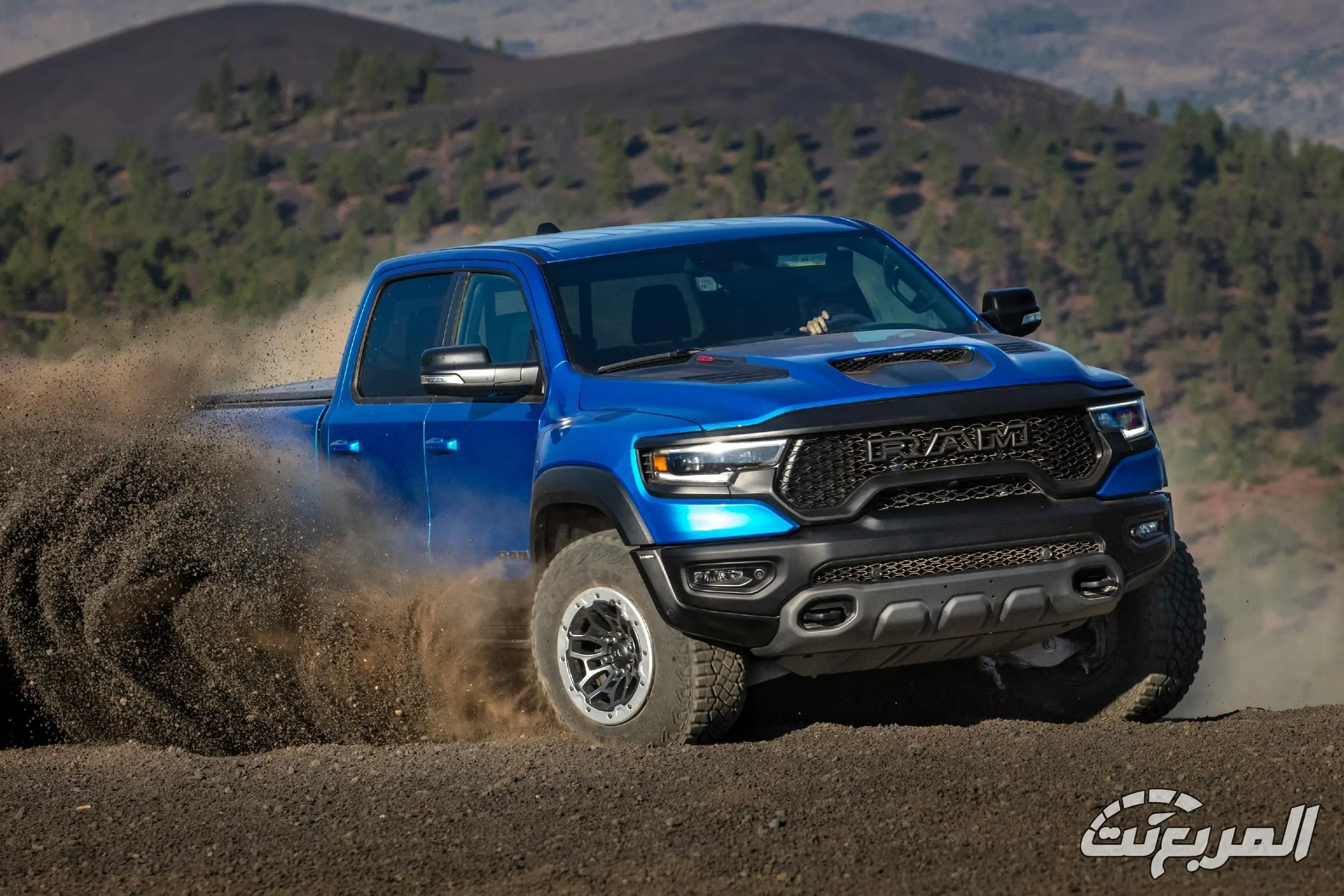 عودة وشيكة لشاحنة رام TRX بمحرك هيمي V8 الأيقوني وفق تقارير أمريكية