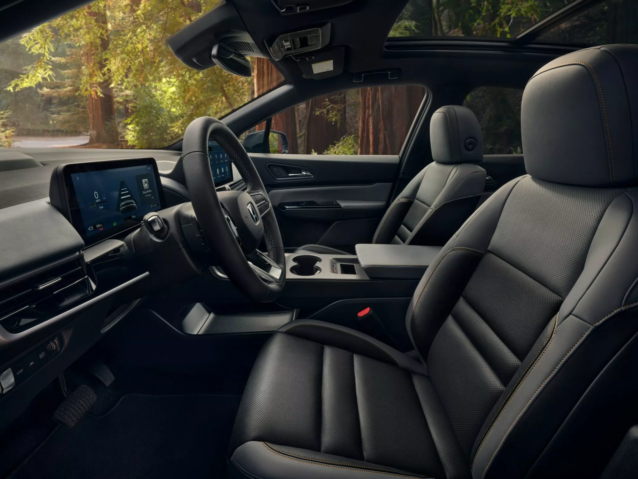 هوندا برولوج 2025 الكهربائية تنطلق رسمياً بمحركات أقوى ومدى سير أطول هوندا برولوج 2025 الكهربائية تنطلق رسمياً بمحركات أقوى ومدى سير أطول 2