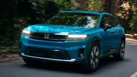 هوندا برولوج 2025 الكهربائية تنطلق رسمياً بمحركات أقوى ومدى سير أطول هوندا برولوج 2025 الكهربائية تنطلق رسمياً بمحركات أقوى ومدى سير أطول