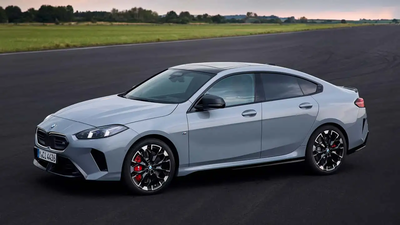 بي ام دبليو ستحمي المستهلكين في أمريكا من ضرائب ترامب الجمركية