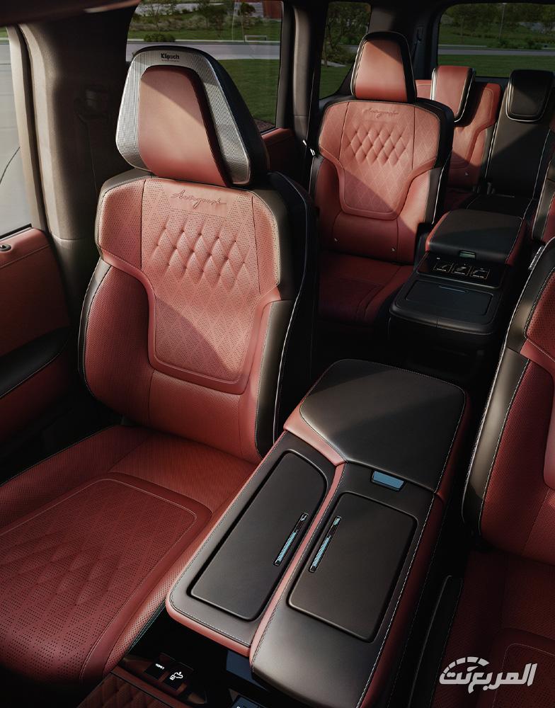 انفينيتي QX80 2025 مظاهر الفخامة للجيل الجديد في السعودية انفينيتي QX80 2025 مظاهر الفخامة للجيل الجديد في السعودية 7