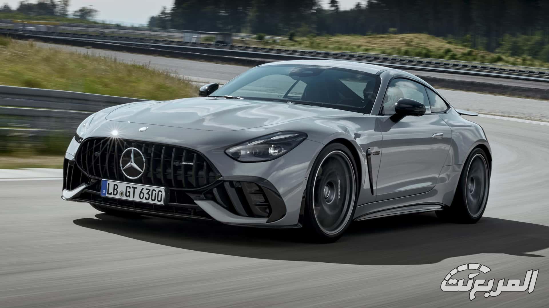 مرسيدس تطرح الكوبيه الخارقة GT63 برو موديل 2025 بسعر 739,000 ريال مرسيدس تطرح الكوبيه الخارقة GT63 برو موديل 2025 بسعر 739,000 ريال 3