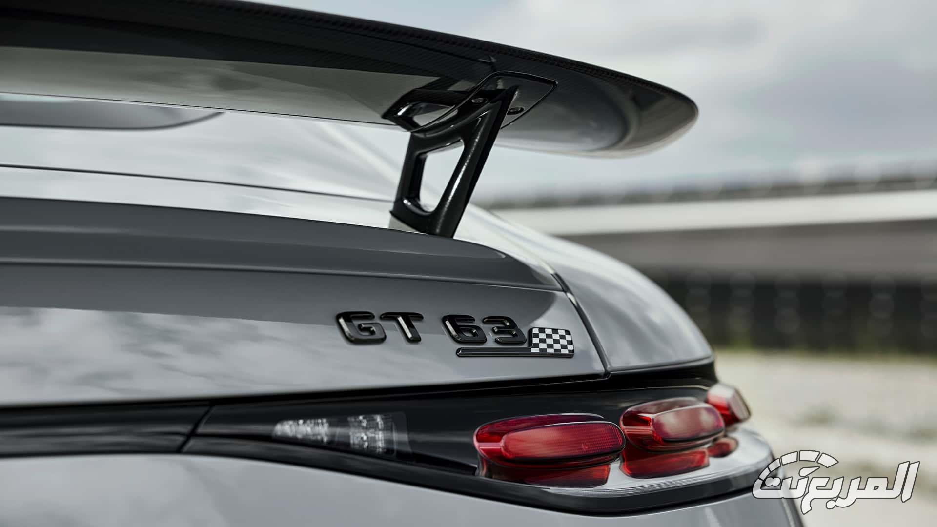 مرسيدس تطرح الكوبيه الخارقة GT63 برو موديل 2025 بسعر 739,000 ريال مرسيدس تطرح الكوبيه الخارقة GT63 برو موديل 2025 بسعر 739,000 ريال 17