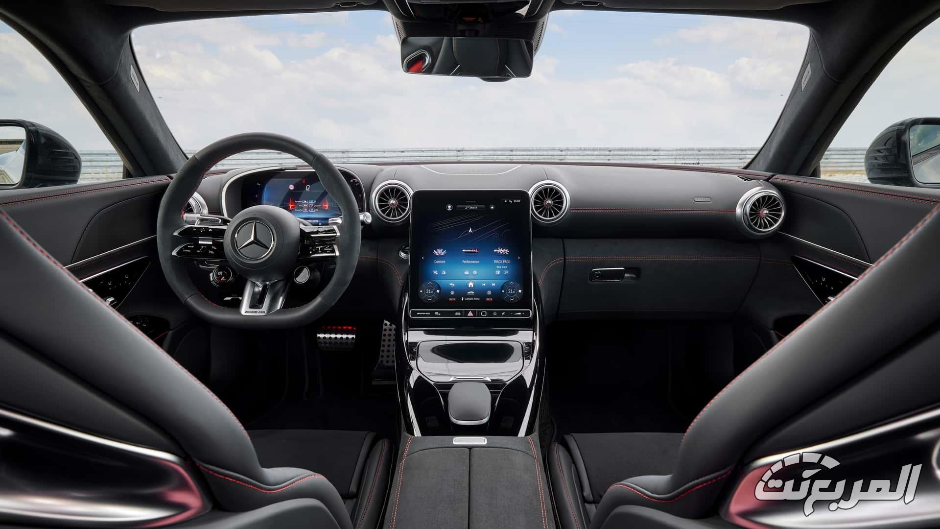 مرسيدس تطرح الكوبيه الخارقة GT63 برو موديل 2025 بسعر 739,000 ريال مرسيدس تطرح الكوبيه الخارقة GT63 برو موديل 2025 بسعر 739,000 ريال 23