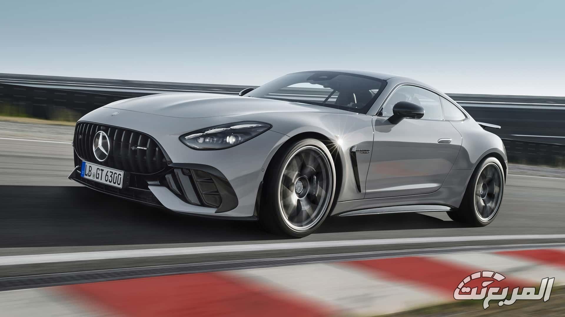 مرسيدس تطرح الكوبيه الخارقة GT63 برو موديل 2025 بسعر 739,000 ريال مرسيدس تطرح الكوبيه الخارقة GT63 برو موديل 2025 بسعر 739,000 ريال 8