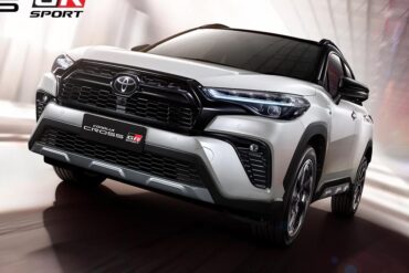 تويوتا كورولا كروس 2025 تحصل على إصدار GR سبورت بتعديلات رياضية خاصة تويوتا كورولا كروس 2025 تحصل على إصدار GR سبورت بتعديلات رياضية خاصة