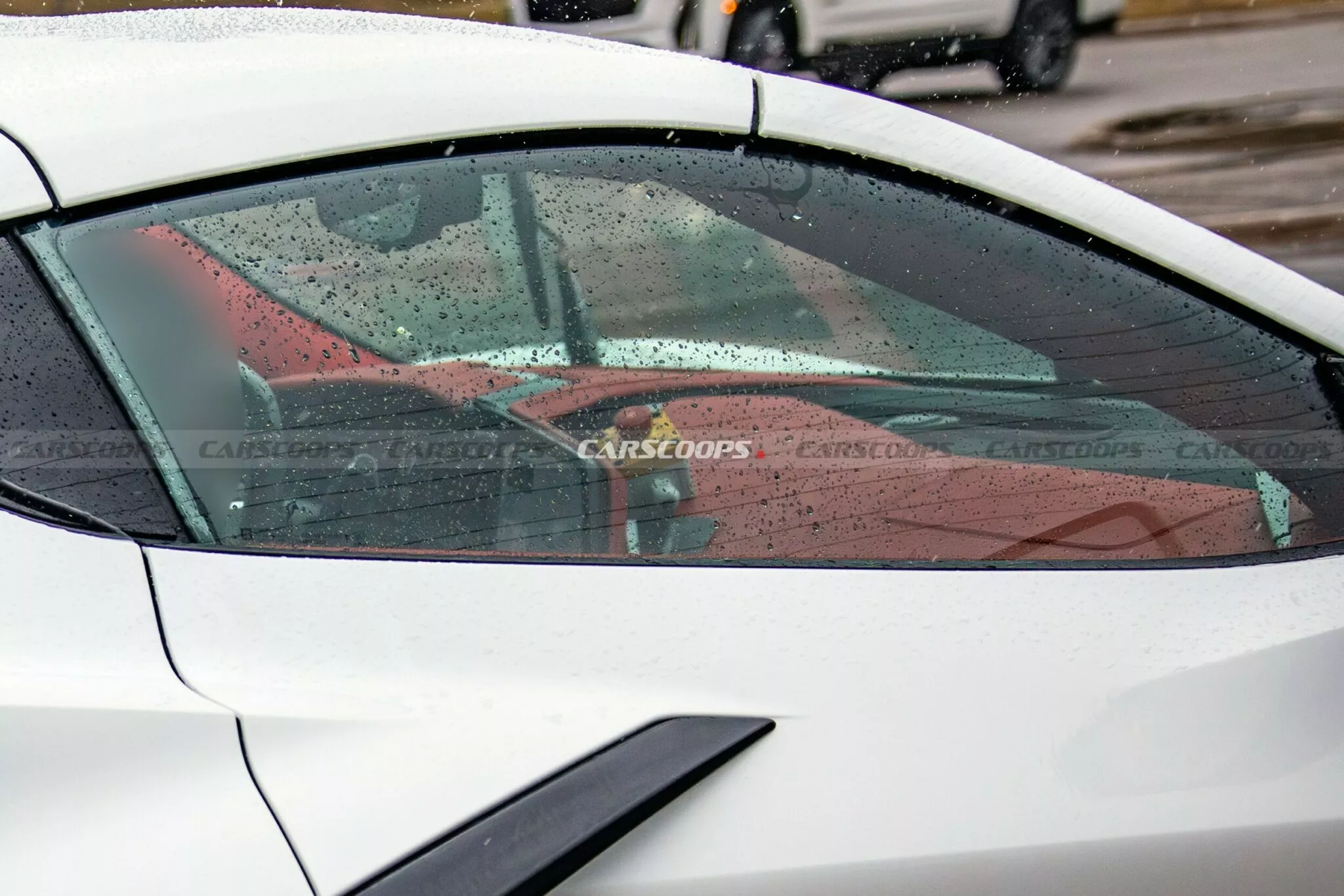 شيفروليه كورفيت 2026 فيس ليفت تظهر لأول مرة أثناء اختبارها شيفروليه كورفيت 2026 فيس ليفت تظهر لأول مرة أثناء اختبارها 4