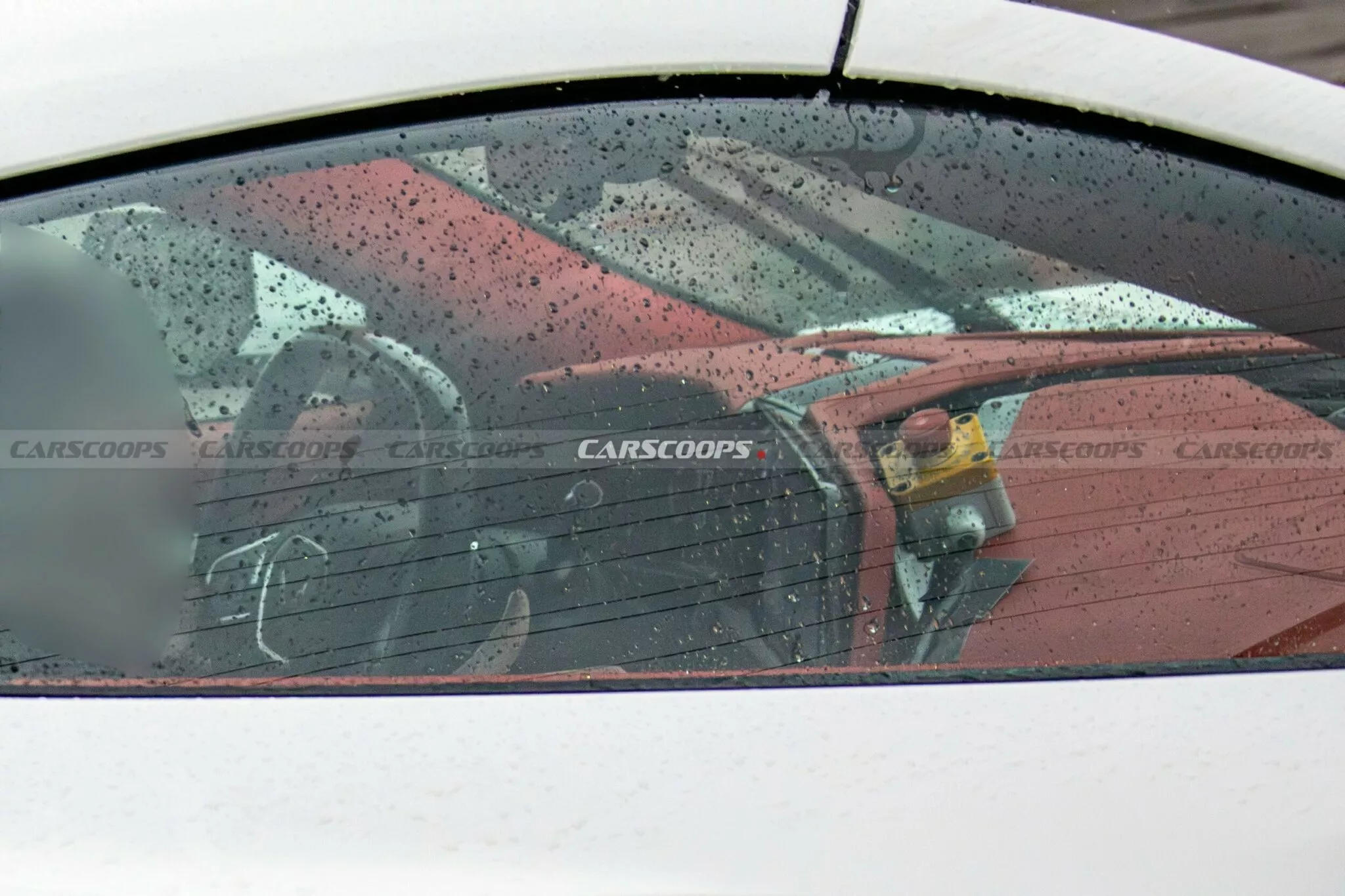 شيفروليه كورفيت 2026 فيس ليفت تظهر لأول مرة أثناء اختبارها شيفروليه كورفيت 2026 فيس ليفت تظهر لأول مرة أثناء اختبارها 5