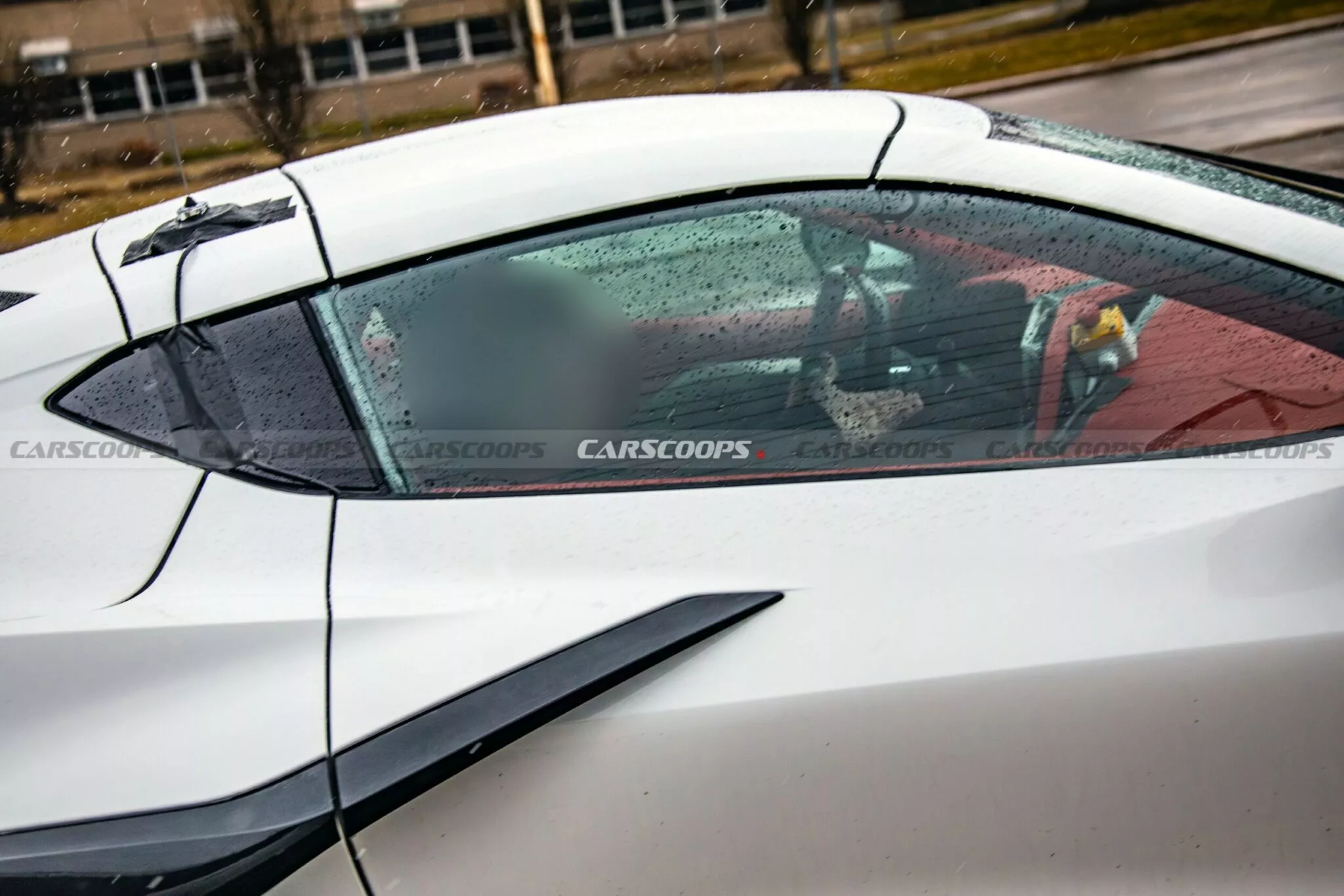 شيفروليه كورفيت 2026 فيس ليفت تظهر لأول مرة أثناء اختبارها شيفروليه كورفيت 2026 فيس ليفت تظهر لأول مرة أثناء اختبارها 6