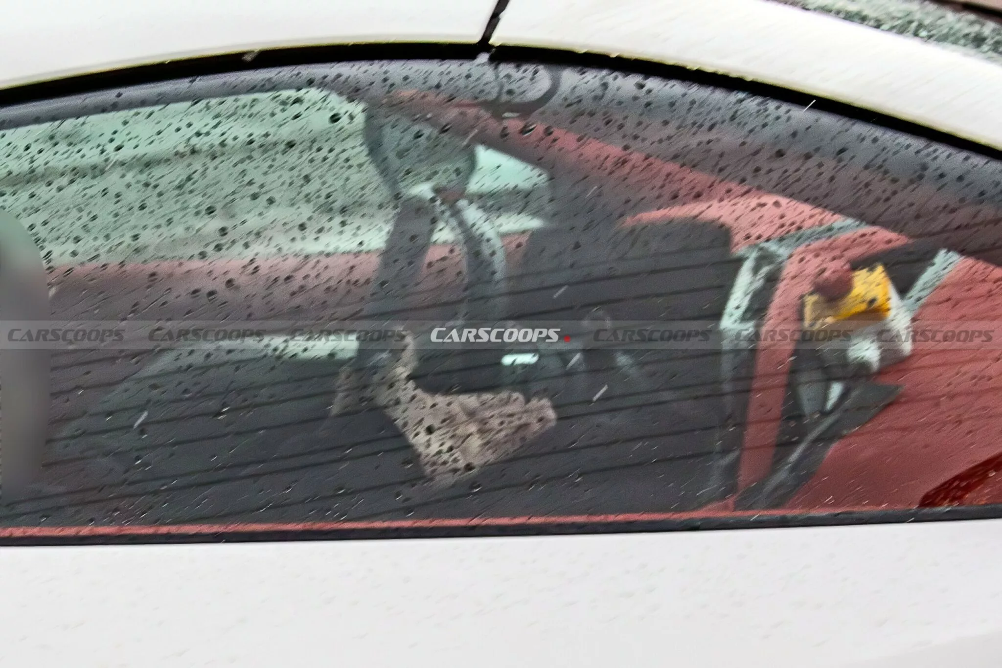 شيفروليه كورفيت 2026 فيس ليفت تظهر لأول مرة أثناء اختبارها شيفروليه كورفيت 2026 فيس ليفت تظهر لأول مرة أثناء اختبارها 7