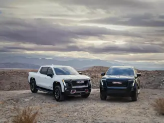 جي ام سي تعلن عن تخفيضات واسعة لأسعار سييرا 2026 الكهربائية مع انطلاق فئات جديدة جي ام سي تعلن عن تخفيضات واسعة لأسعار سييرا 2026 الكهربائية مع انطلاق فئات جديدة