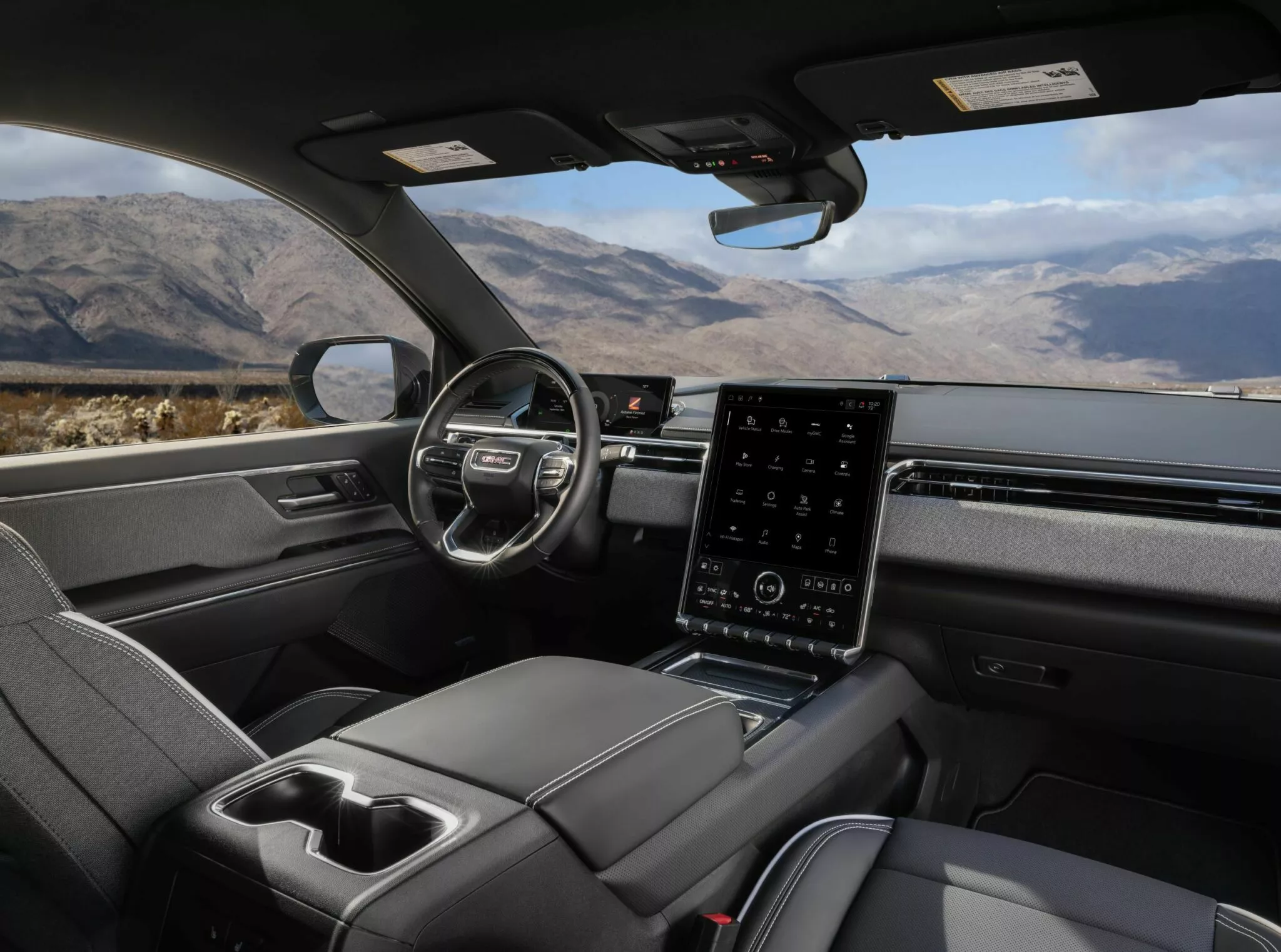 جي ام سي تعلن عن تخفيضات واسعة لأسعار سييرا 2026 الكهربائية مع انطلاق فئات جديدة جي ام سي تعلن عن تخفيضات واسعة لأسعار سييرا 2026 الكهربائية مع انطلاق فئات جديدة 4