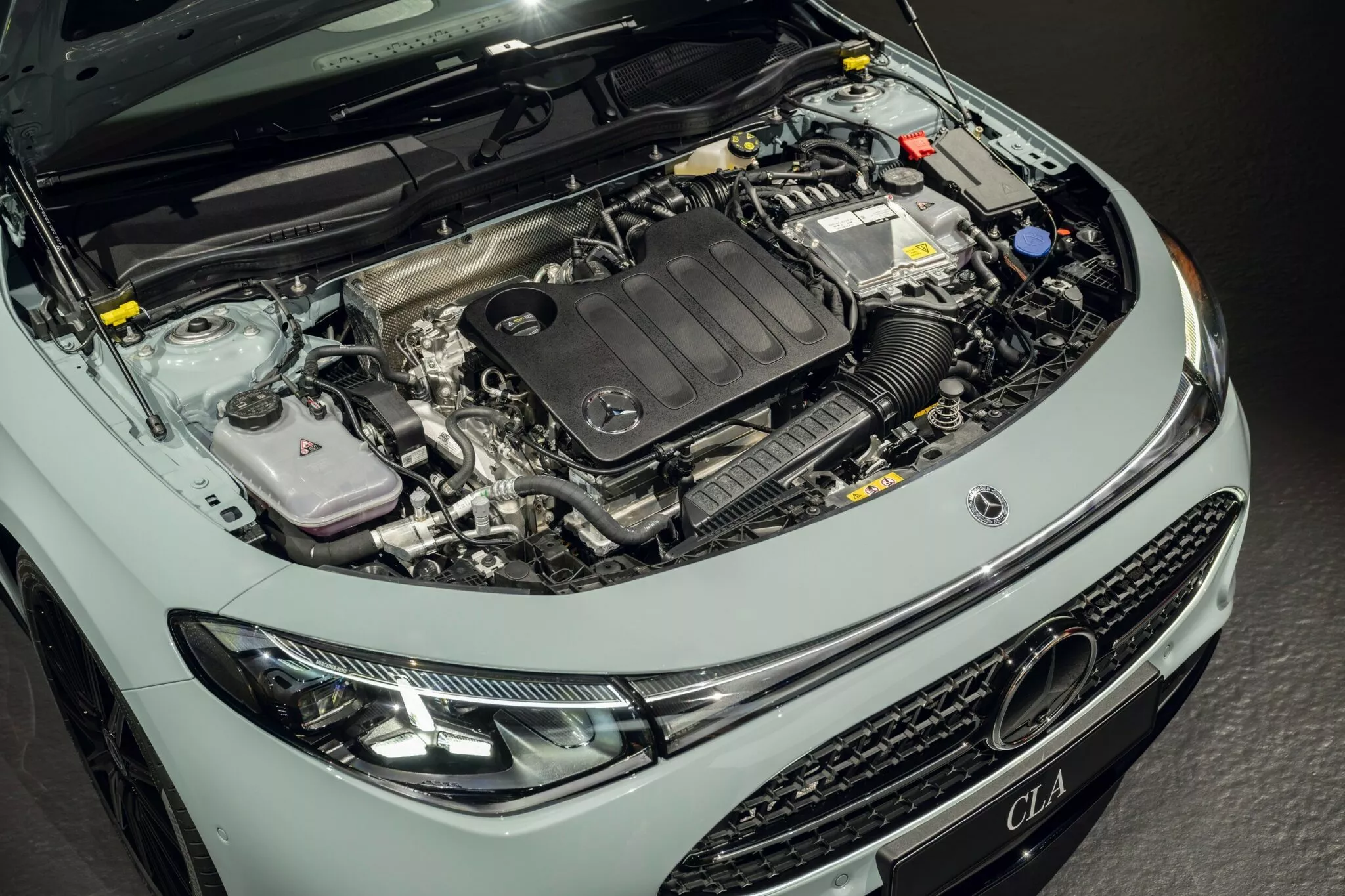 مرسيدس CLA 2026 الجيل الجديد كلياً ينطلق بتصميم انسيابي وداخلية عصرية مليئة بالشاشات مرسيدس CLA 2026 الجيل الجديد كلياً ينطلق بتصميم انسيابي وداخلية عصرية مليئة بالشاشات 27