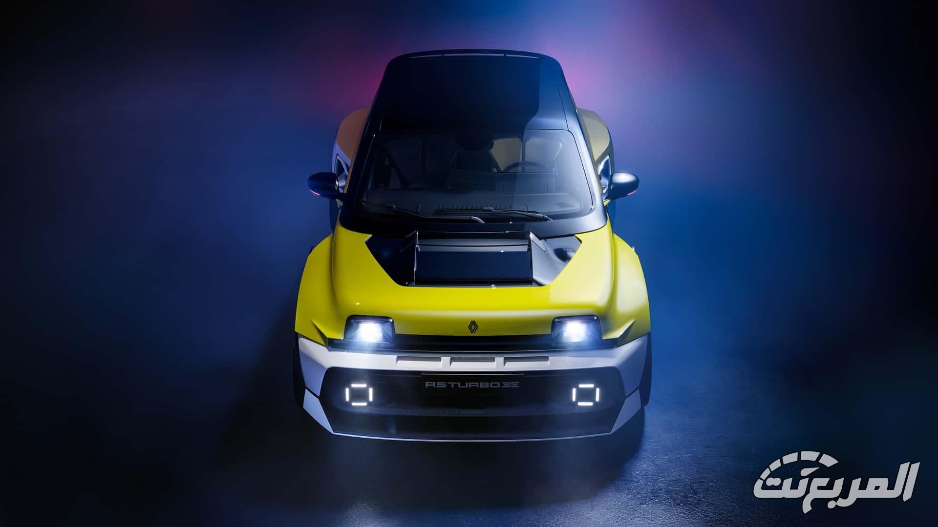 رينو 5 تيربو 3E الجديدة هي السيارة الأقوى في تاريخ العلامة مع خطط لطرحها في الشرق الأوسط رينو 5 تيربو 3E الجديدة هي السيارة الأقوى في تاريخ العلامة مع خطط لطرحها في الشرق الأوسط 14