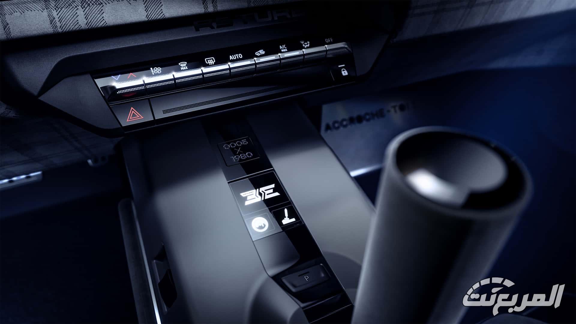 رينو 5 تيربو 3E الجديدة هي السيارة الأقوى في تاريخ العلامة مع خطط لطرحها في الشرق الأوسط رينو 5 تيربو 3E الجديدة هي السيارة الأقوى في تاريخ العلامة مع خطط لطرحها في الشرق الأوسط 20