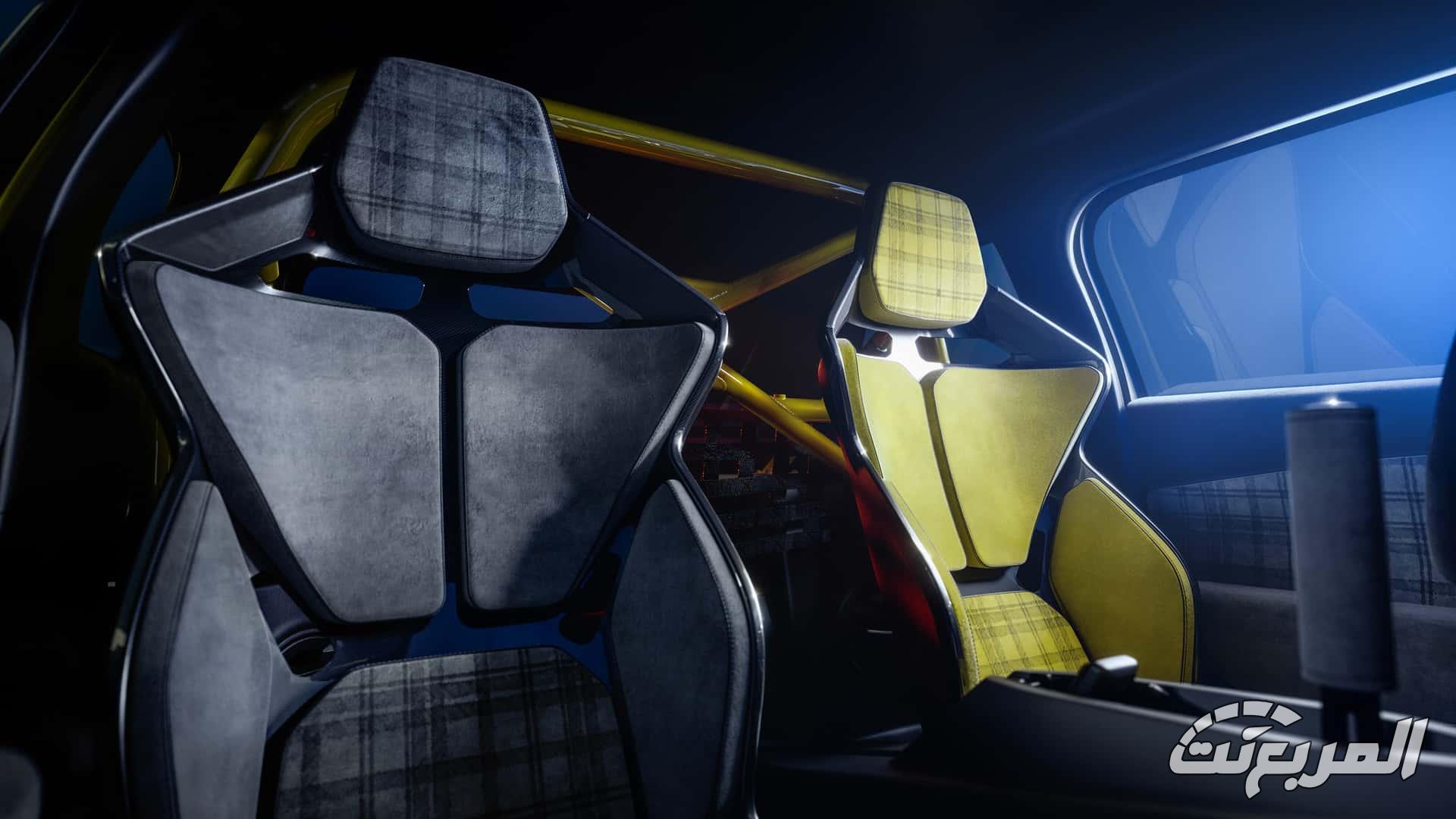 رينو 5 تيربو 3E الجديدة هي السيارة الأقوى في تاريخ العلامة مع خطط لطرحها في الشرق الأوسط رينو 5 تيربو 3E الجديدة هي السيارة الأقوى في تاريخ العلامة مع خطط لطرحها في الشرق الأوسط 22