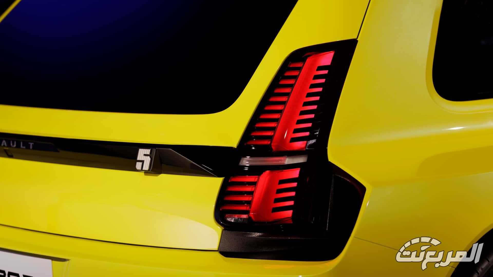 رينو 5 تيربو 3E الجديدة هي السيارة الأقوى في تاريخ العلامة مع خطط لطرحها في الشرق الأوسط رينو 5 تيربو 3E الجديدة هي السيارة الأقوى في تاريخ العلامة مع خطط لطرحها في الشرق الأوسط 8