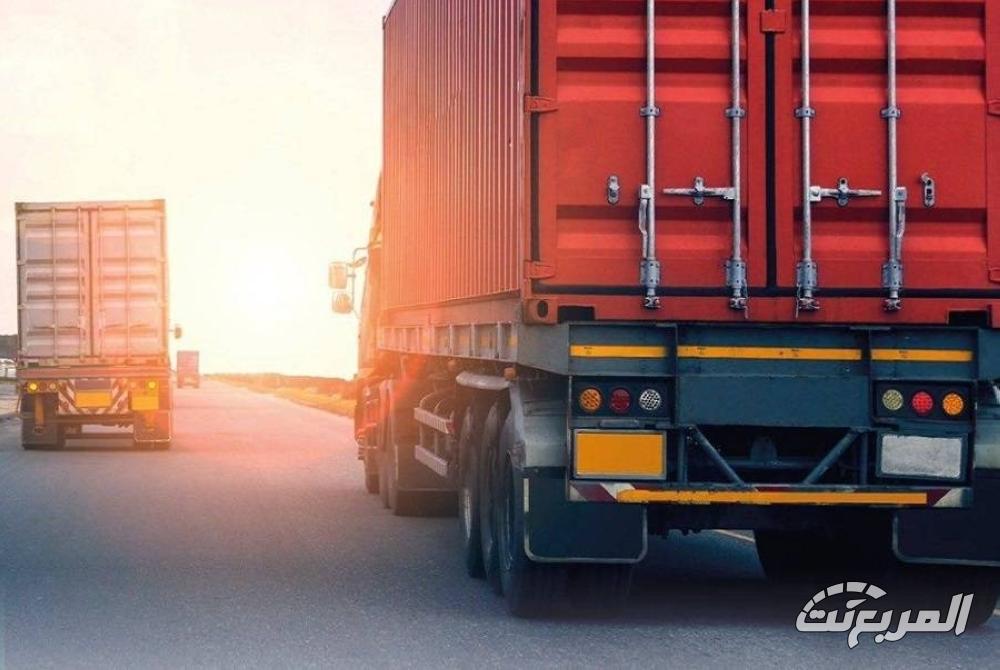 إجراءات صارمة ضد الشاحنات الأجنبية غير القانونية في السعودية.. تعرف عليها
