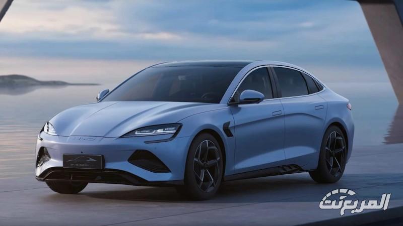 بي واي دي تطور محطات شحن 1000 فولت ثورية لشحن جميع البطاريات الكهربائية بالكامل في 10 دقائق!