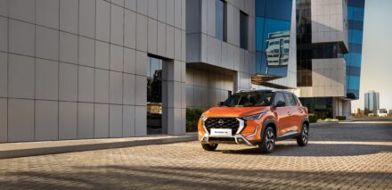 نيسان ماجنايت الجديدة كليًا تسجل حضورها في الشرق الأوسط انطلاقًا من المملكة العربية السعودية نيسان ماجنايت