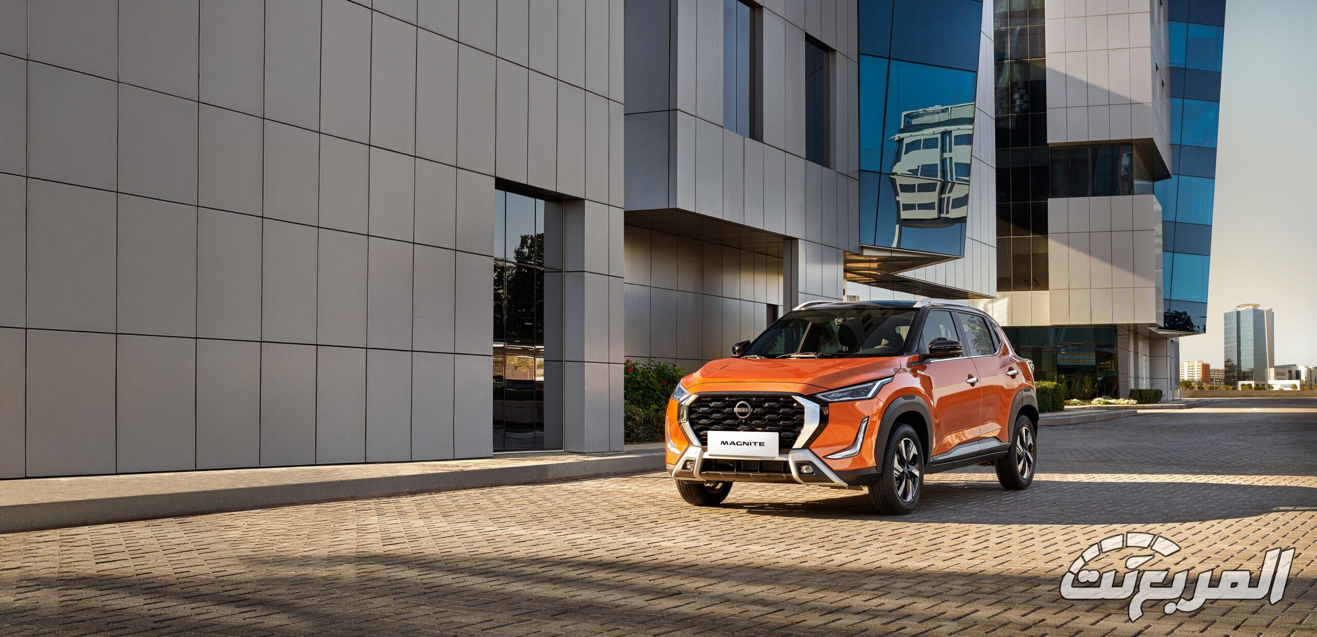 نيسان ماجنايت الجديدة كليًا تسجل حضورها في الشرق الأوسط انطلاقًا من المملكة العربية السعودية