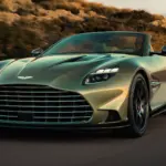 استون مارتن فانكويش فولانتي الجديدة هي أسرع وأقوى سيارة كشف بمحرك أمامي في العالم استون مارتن فانكويش فولانتي الجديدة هي أسرع وأقوى سيارة كشف بمحرك أمامي في العالم