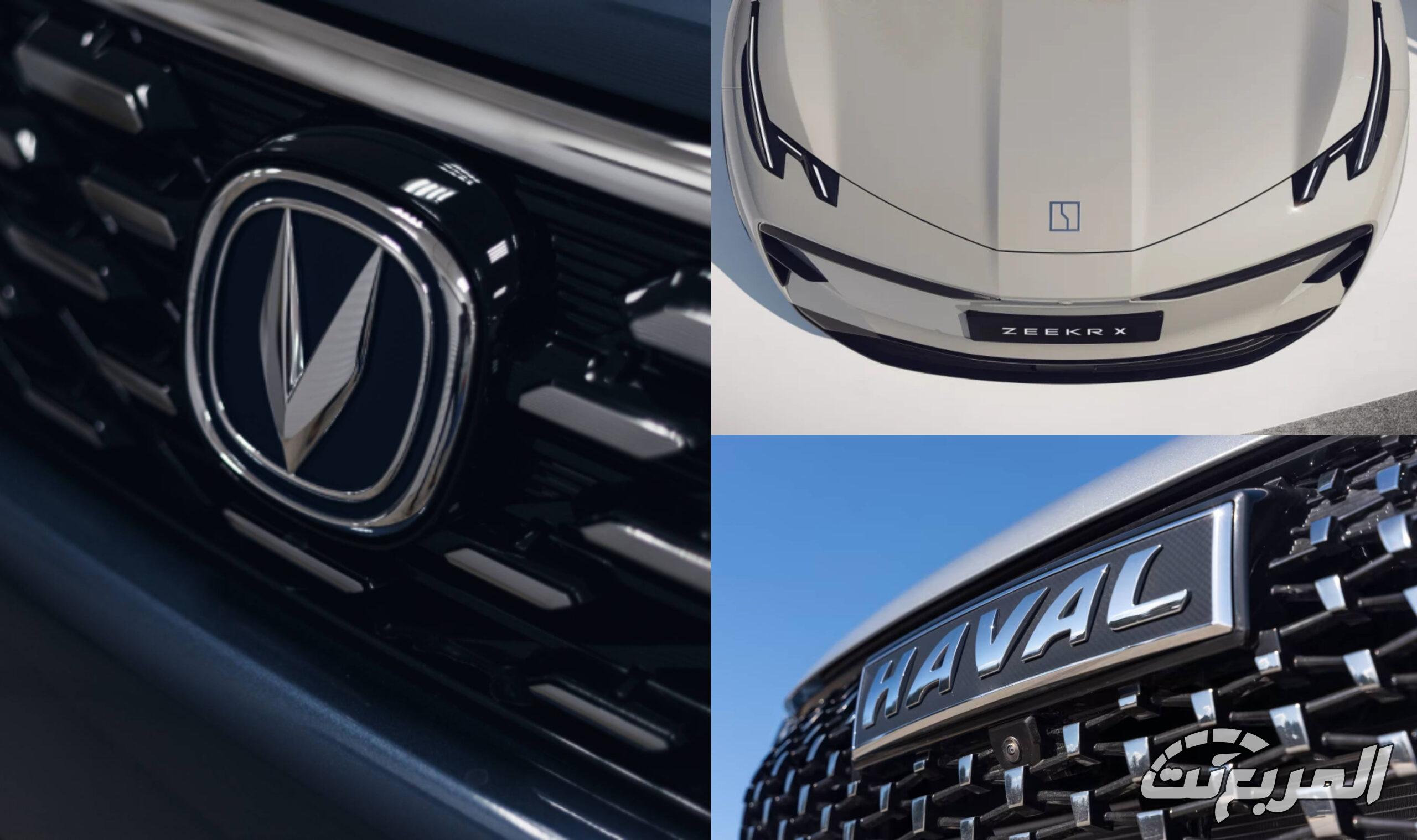 عروض السيارات الصينية في رمضان أقساط تبدأ من 482 ريال ! عروض السيارات الصينية في رمضان 2025