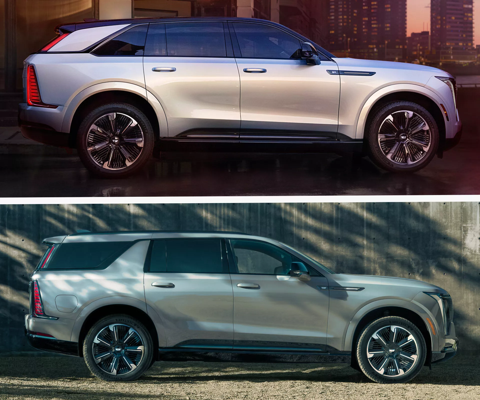 كاديلاك اسكاليد IQ الكهربائية تحصل على نسخة الشاسيه الطويل وهذه الأسعار والمواصفات كاديلاك اسكاليد IQ الكهربائية تحصل على نسخة الشاسيه الطويل وهذه الأسعار والمواصفات 14