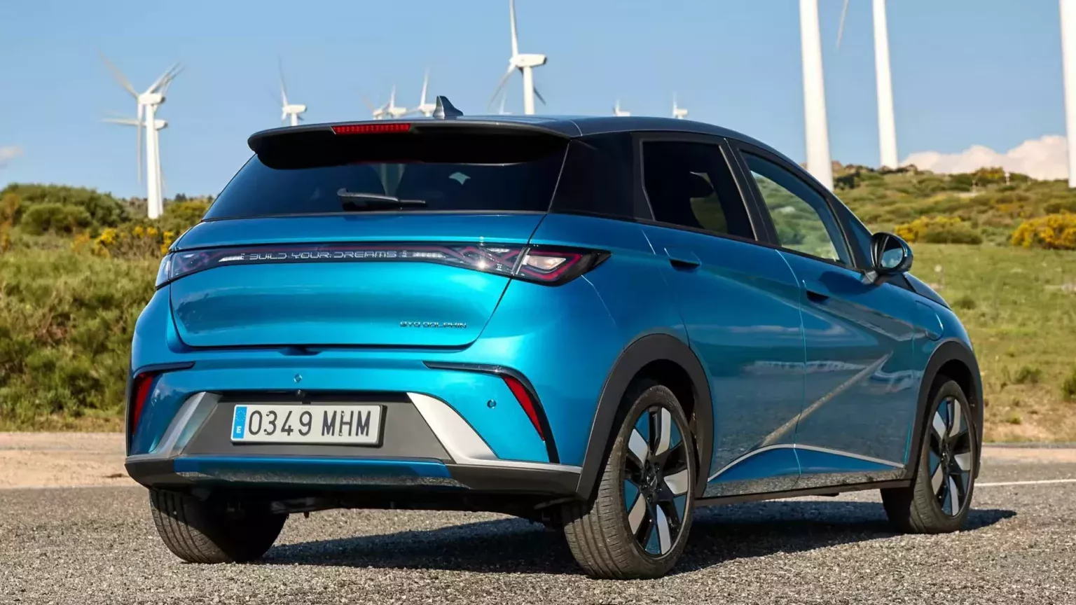 رغم حظرها في أمريكا؛ السيارات الصينية تستحوذ وحدها على 76% من سوق السيارات الكهربائية حول العالم رغم حظرها في أمريكا؛ السيارات الصينية تستحوذ وحدها على 76% من سوق السيارات الكهربائية حول العالم 2