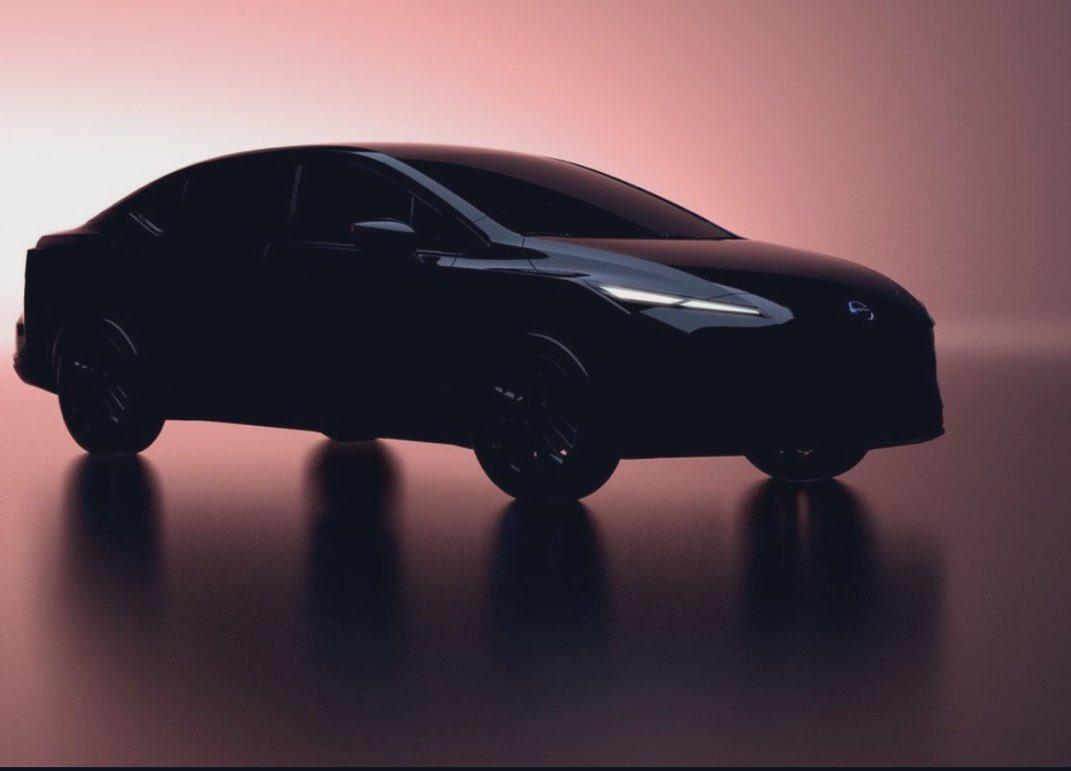 نيسان تشوق لـ 13 موديل جديد بما يشمل الأجيال القادمة لصني وسنترا وليف نيسان تشوق لـ 13 موديل جديد بما يشمل الأجيال القادمة لصني وسنترا وليف 3