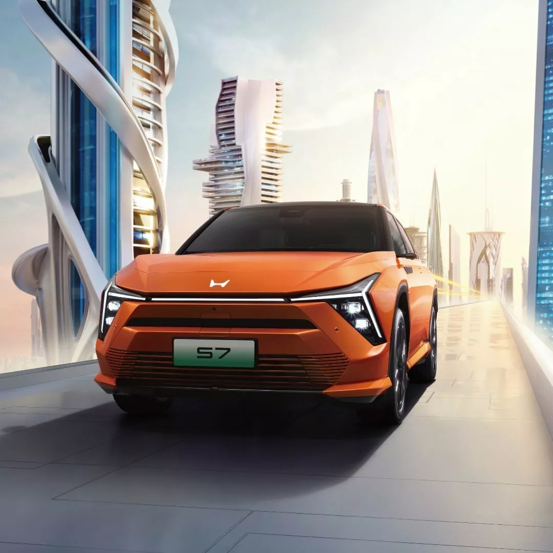 هوندا تطرح سيارة S7 SUV الكهربائية الجديدة كلياً في الصين بقوة قصوى 469 حصان هوندا تطرح سيارة S7 SUV الكهربائية الجديدة كلياً في الصين بقوة قصوى 469 حصان 3