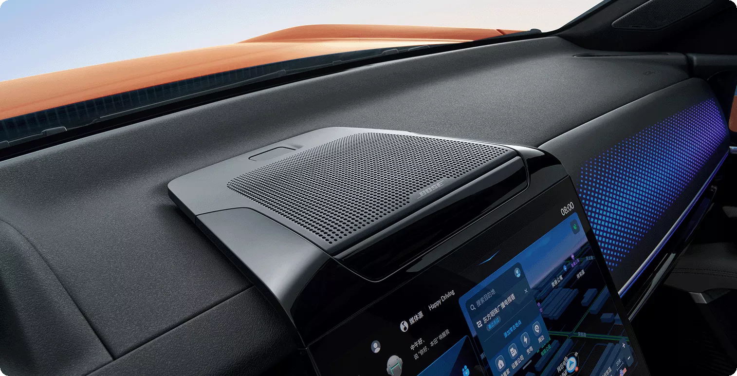 هوندا تطرح سيارة S7 SUV الكهربائية الجديدة كلياً في الصين بقوة قصوى 469 حصان هوندا تطرح سيارة S7 SUV الكهربائية الجديدة كلياً في الصين بقوة قصوى 469 حصان 13