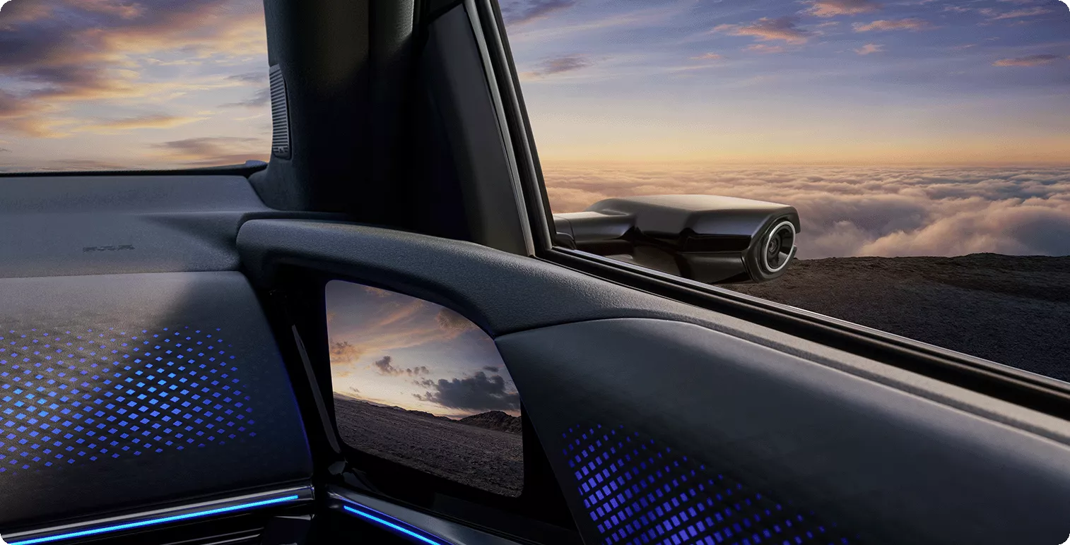 هوندا تطرح سيارة S7 SUV الكهربائية الجديدة كلياً في الصين بقوة قصوى 469 حصان هوندا تطرح سيارة S7 SUV الكهربائية الجديدة كلياً في الصين بقوة قصوى 469 حصان 17