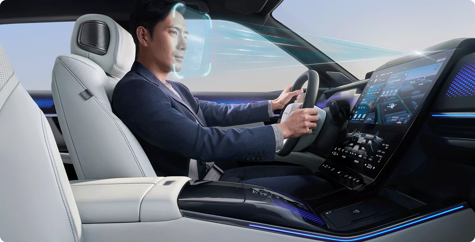 هوندا تطرح سيارة S7 SUV الكهربائية الجديدة كلياً في الصين بقوة قصوى 469 حصان هوندا تطرح سيارة S7 SUV الكهربائية الجديدة كلياً في الصين بقوة قصوى 469 حصان 18