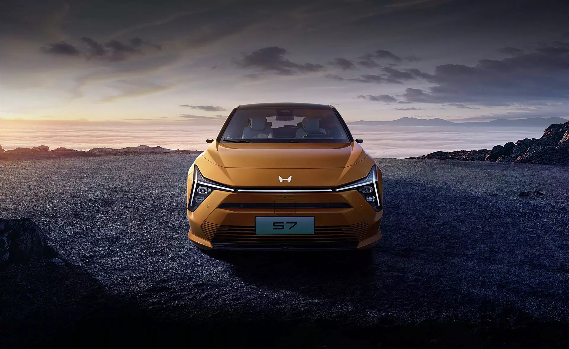 هوندا تطرح سيارة S7 SUV الكهربائية الجديدة كلياً في الصين بقوة قصوى 469 حصان هوندا تطرح سيارة S7 SUV الكهربائية الجديدة كلياً في الصين بقوة قصوى 469 حصان 4