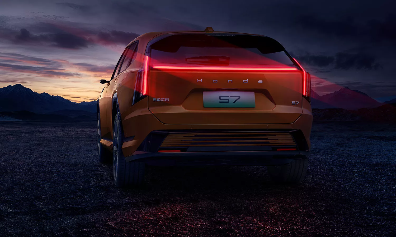 هوندا تطرح سيارة S7 SUV الكهربائية الجديدة كلياً في الصين بقوة قصوى 469 حصان هوندا تطرح سيارة S7 SUV الكهربائية الجديدة كلياً في الصين بقوة قصوى 469 حصان 19