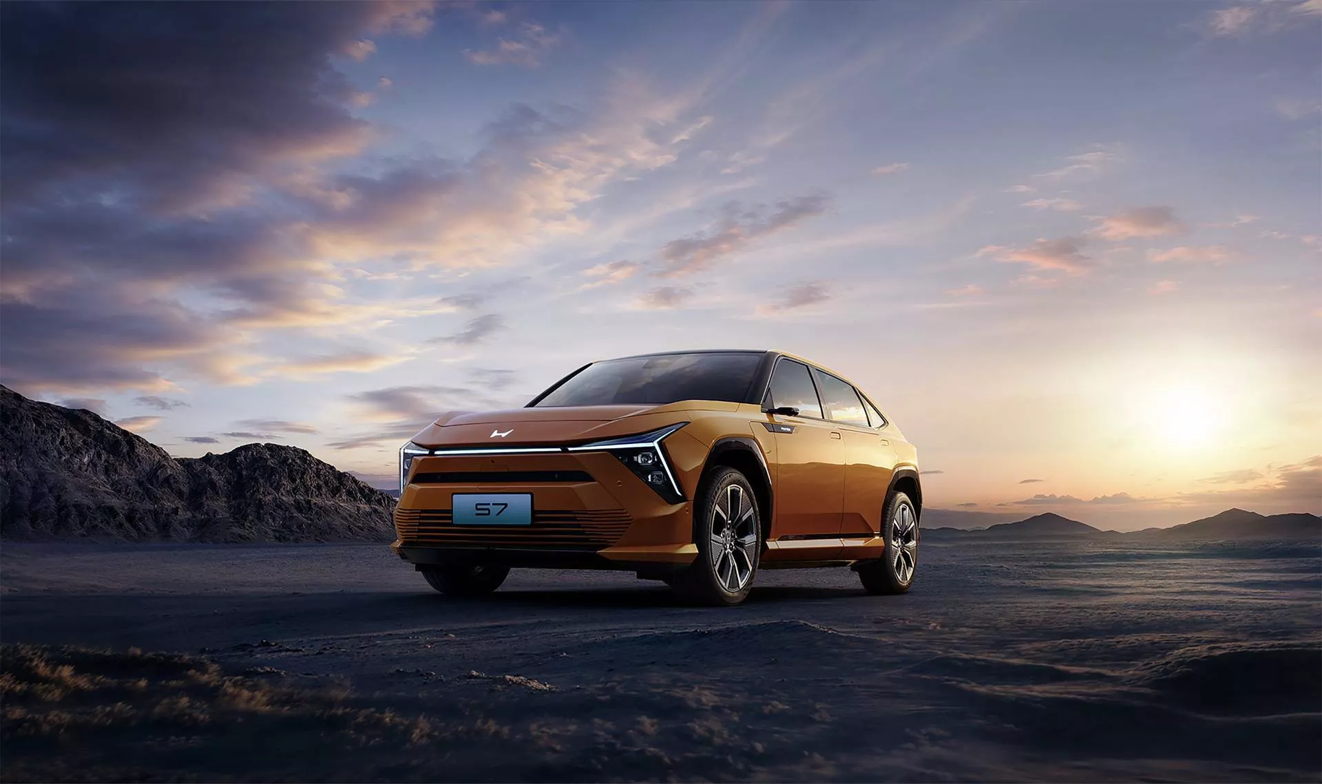 هوندا تطرح سيارة S7 SUV الكهربائية الجديدة كلياً في الصين بقوة قصوى 469 حصان هوندا تطرح سيارة S7 SUV الكهربائية الجديدة كلياً في الصين بقوة قصوى 469 حصان 5