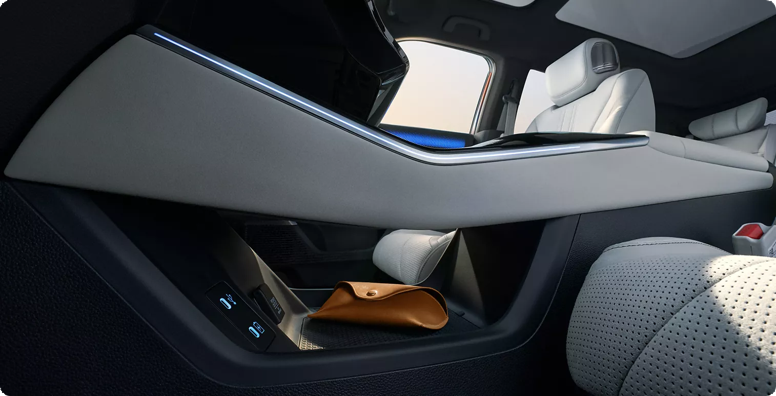 هوندا تطرح سيارة S7 SUV الكهربائية الجديدة كلياً في الصين بقوة قصوى 469 حصان هوندا تطرح سيارة S7 SUV الكهربائية الجديدة كلياً في الصين بقوة قصوى 469 حصان 11