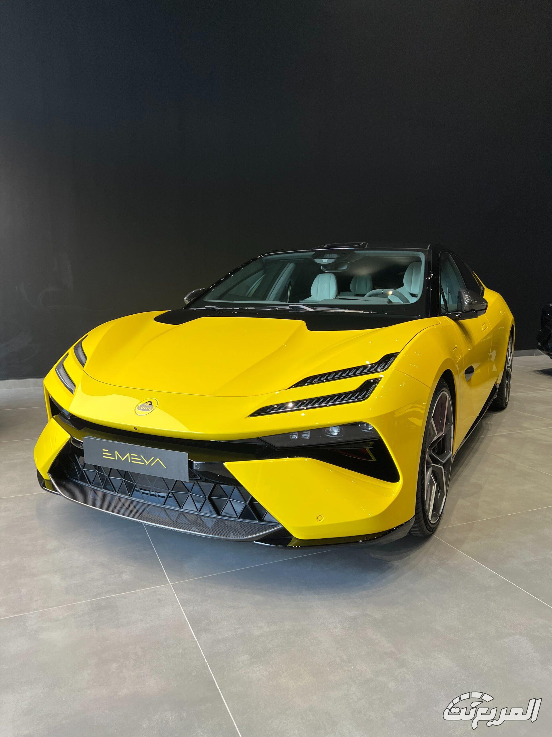 سيارات لوتس 2025 تعرف على مدى سير الطرازات المتوفرة في السعودية سيارات لوتس 2025 تعرف على مدى سير الطرازات المتوفرة في السعودية 3