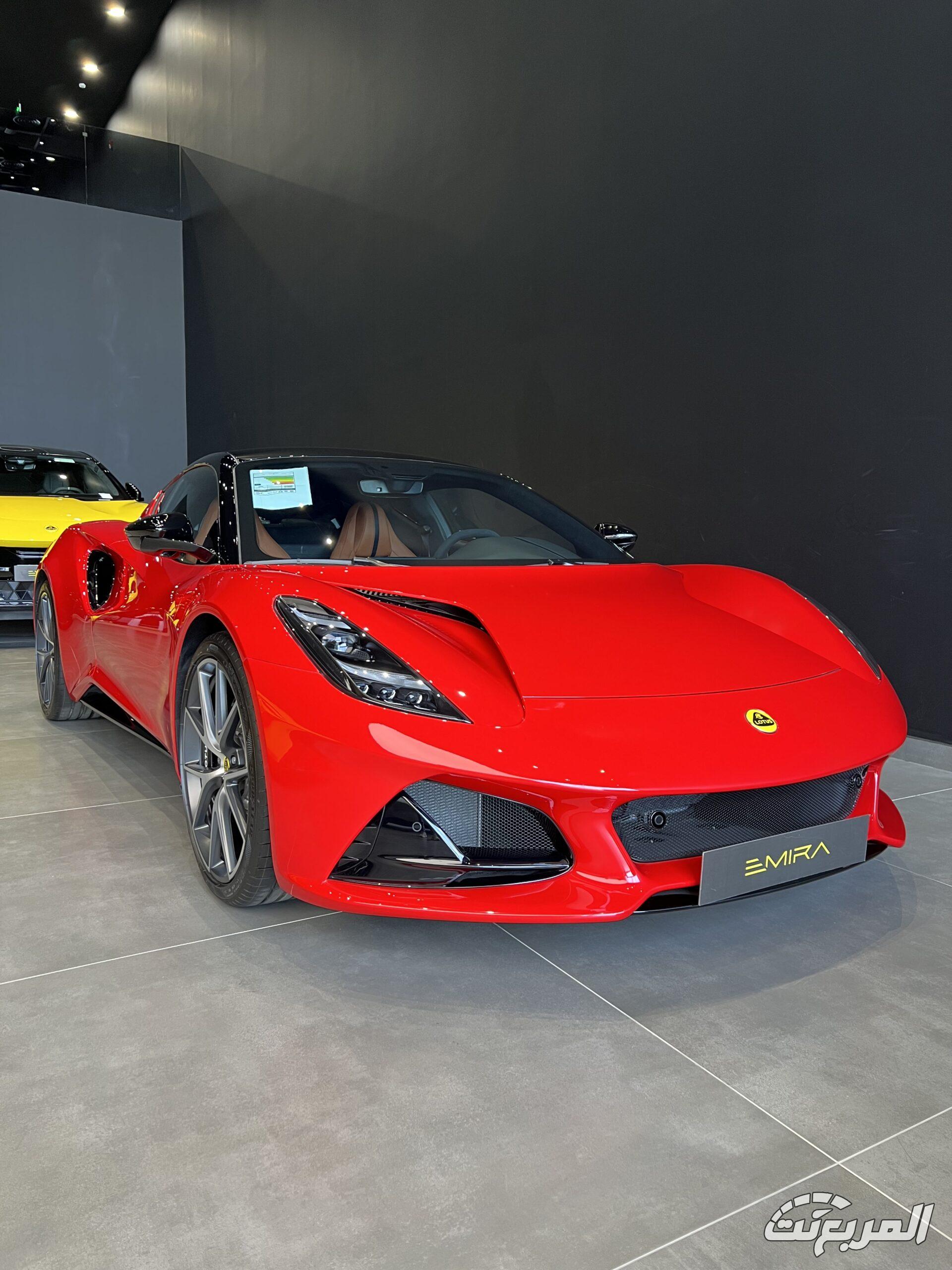 سيارات لوتس 2025 تعرف على مدى سير الطرازات المتوفرة في السعودية سيارات لوتس 2025 تعرف على مدى سير الطرازات المتوفرة في السعودية 2