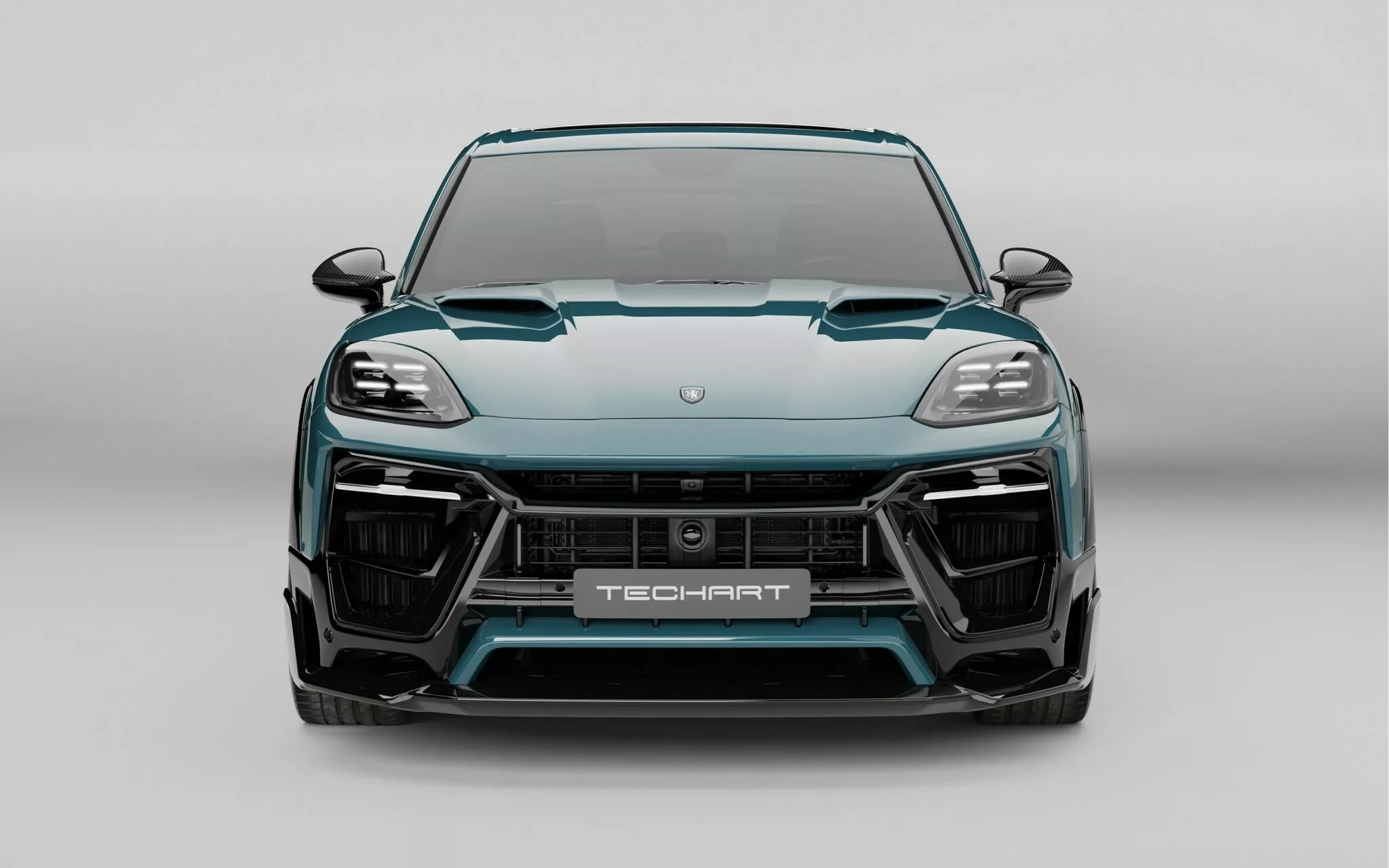 بورش كايين تحصل على تعديلات جمالية مدهشة في ألمانيا مع رفع القوة إلى 930 حصان بورش كايين تحصل على تعديلات جمالية مدهشة في ألمانيا مع رفع القوة إلى 930 حصان 12