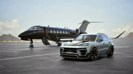 بورش كايين تحصل على تعديلات جمالية مدهشة في ألمانيا مع رفع القوة إلى 930 حصان بورش كايين تحصل على تعديلات جمالية مدهشة في ألمانيا مع رفع القوة إلى 930 حصان