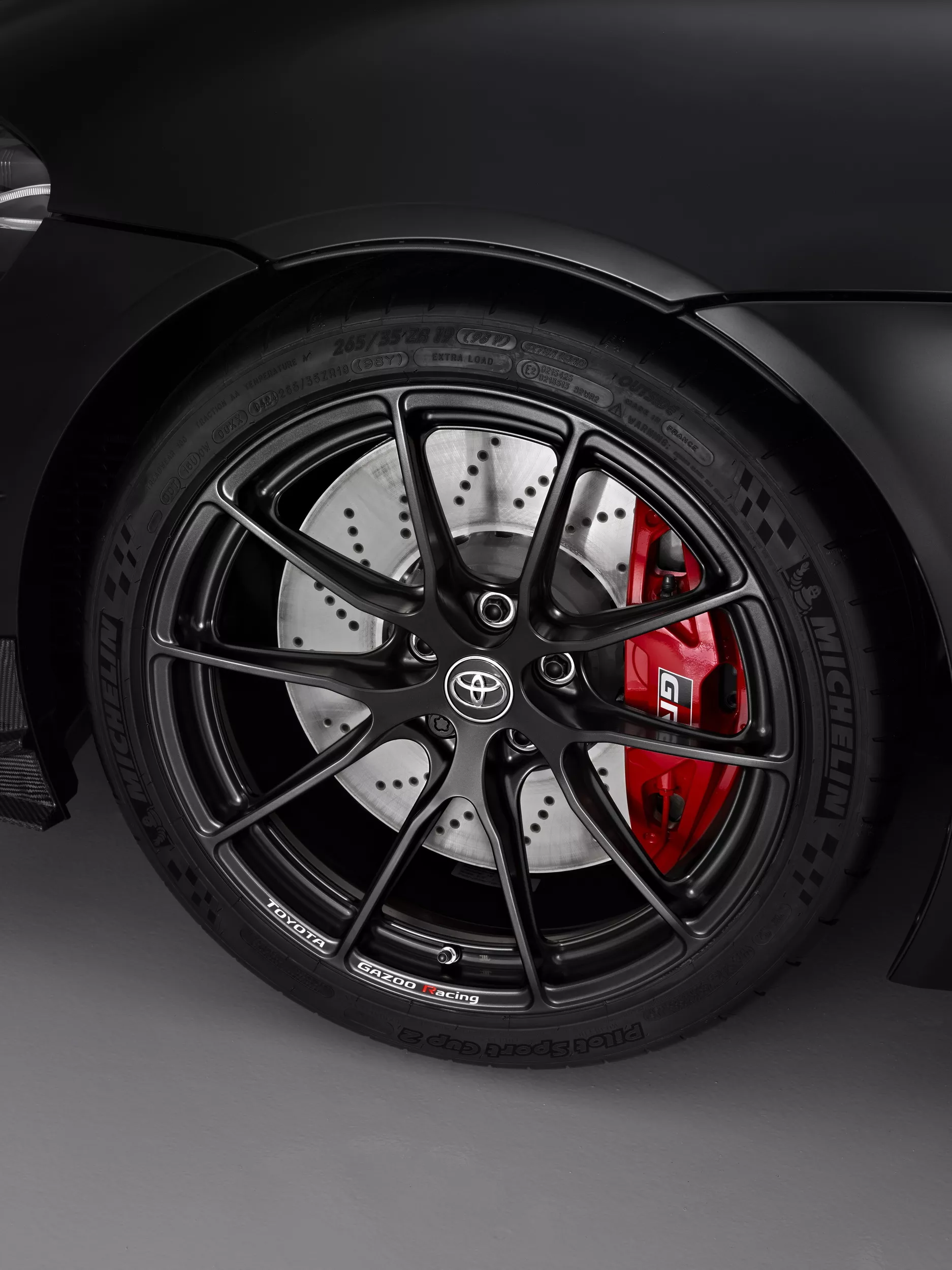 توديع تويوتا سوبرا في أوروبا بإصدار نهائي بسعر 590,000 ريال توديع تويوتا سوبرا في أوروبا بإصدار نهائي بسعر 590,000 ريال 13