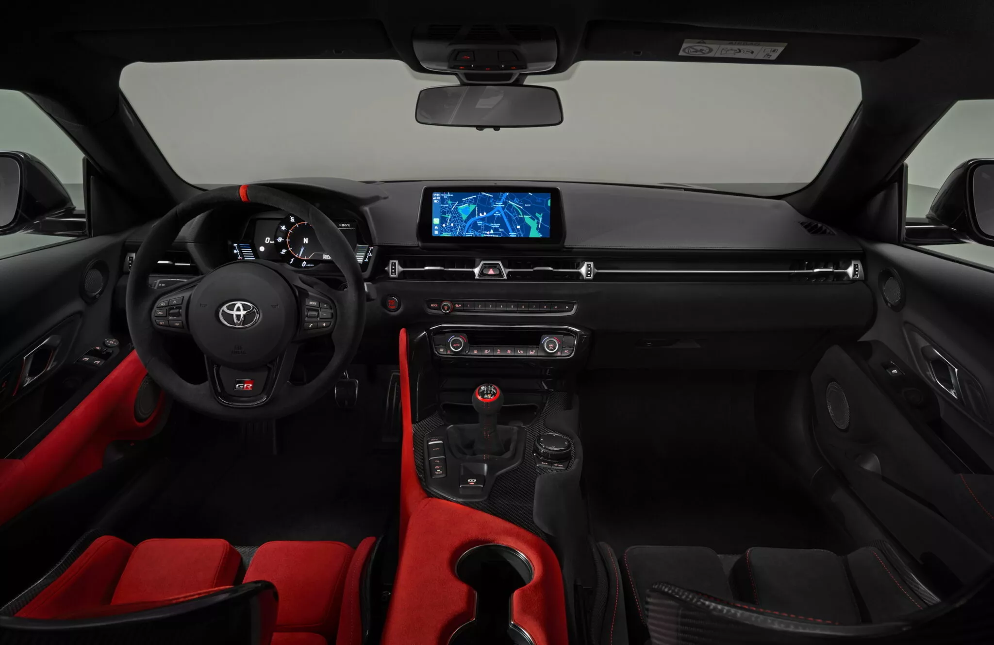 توديع تويوتا سوبرا في أوروبا بإصدار نهائي بسعر 590,000 ريال توديع تويوتا سوبرا في أوروبا بإصدار نهائي بسعر 590,000 ريال 14