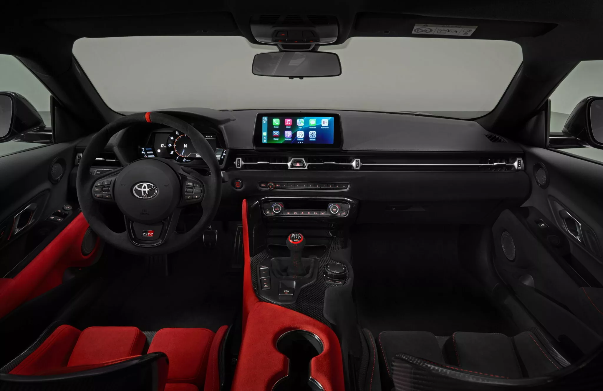 توديع تويوتا سوبرا في أوروبا بإصدار نهائي بسعر 590,000 ريال توديع تويوتا سوبرا في أوروبا بإصدار نهائي بسعر 590,000 ريال 15