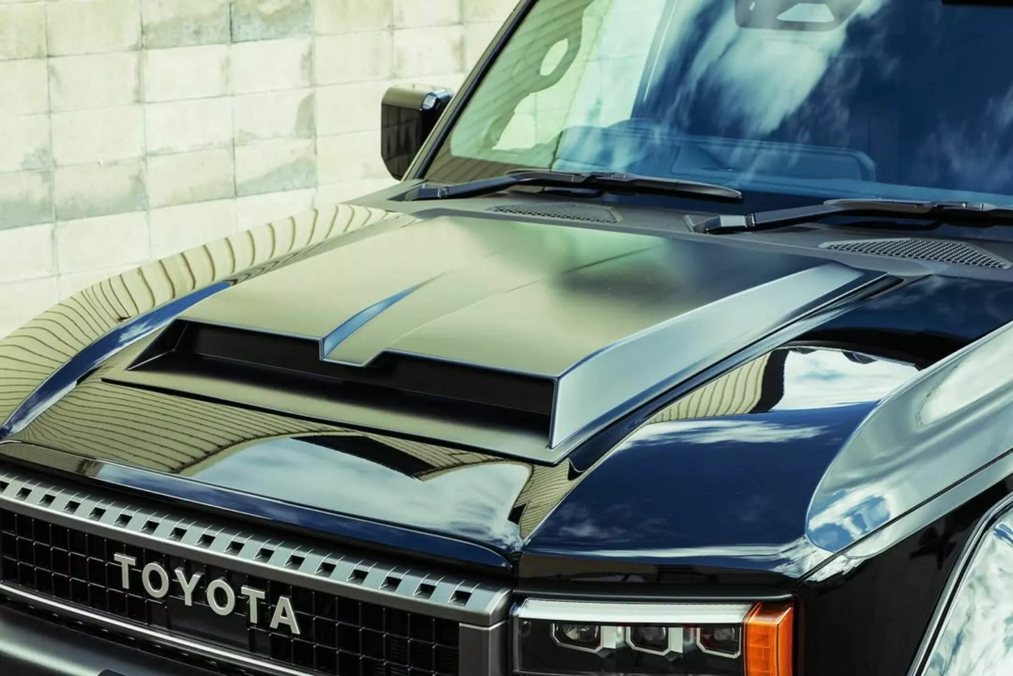 تويوتا برادو تحصل على إصدار عضلي مدهش من شركة Wald اليابانية المعدلة للسيارات تويوتا برادو تحصل على إصدار عضلي مدهش من شركة Wald اليابانية المعدلة للسيارات 7