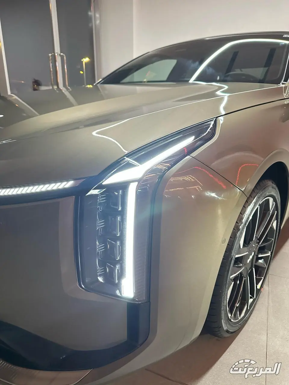 شرح سريع على كيا K8 موديل 2025 الهايبرد الجديدة في السعودية شرح سريع على كيا K8 موديل 2025 الهايبرد الجديدة في السعودية 2