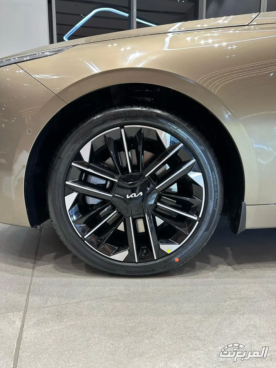 شرح سريع على كيا K8 موديل 2025 الهايبرد الجديدة في السعودية شرح سريع على كيا K8 موديل 2025 الهايبرد الجديدة في السعودية 3