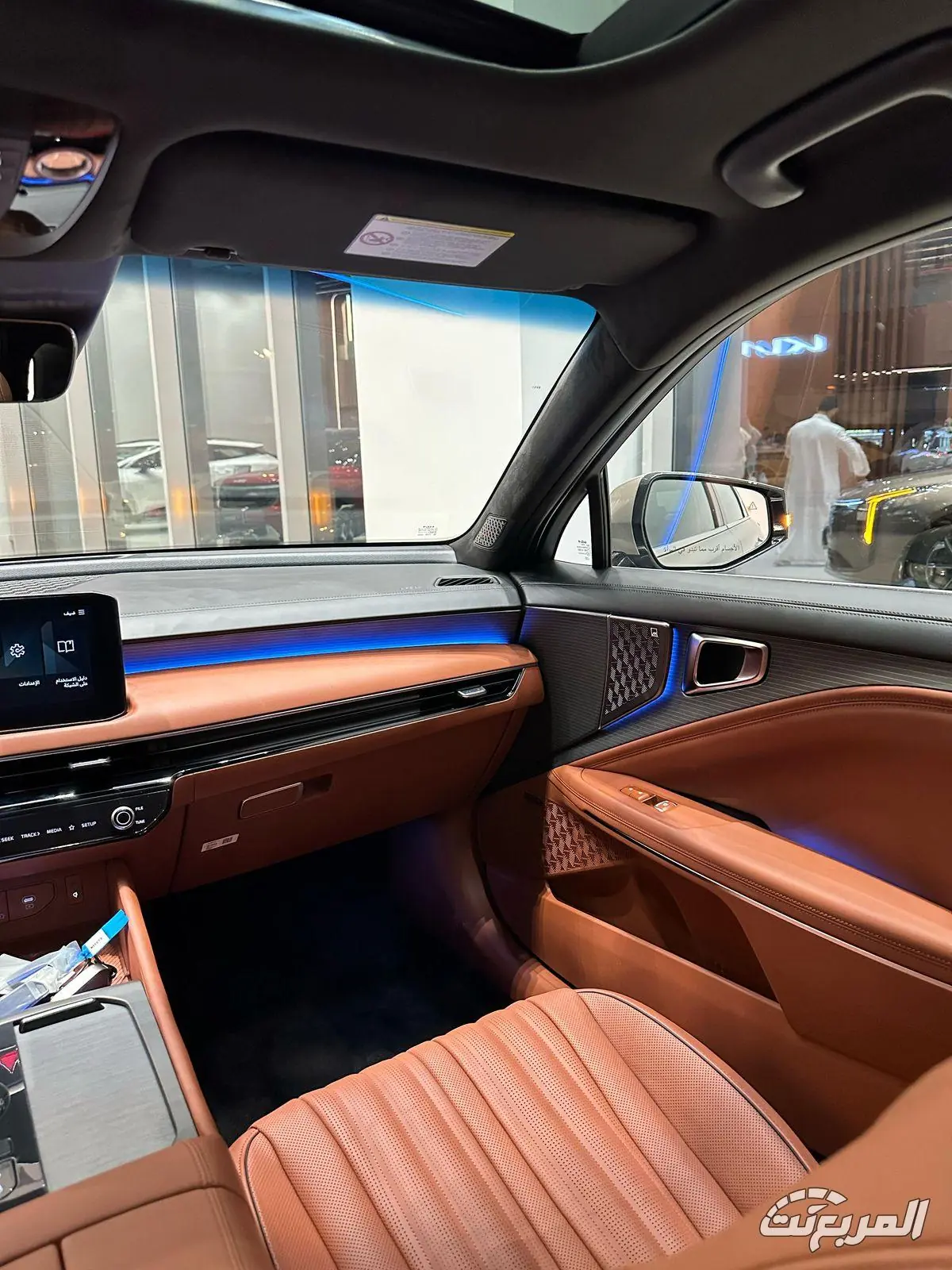 شرح سريع على كيا K8 موديل 2025 الهايبرد الجديدة في السعودية شرح سريع على كيا K8 موديل 2025 الهايبرد الجديدة في السعودية 8