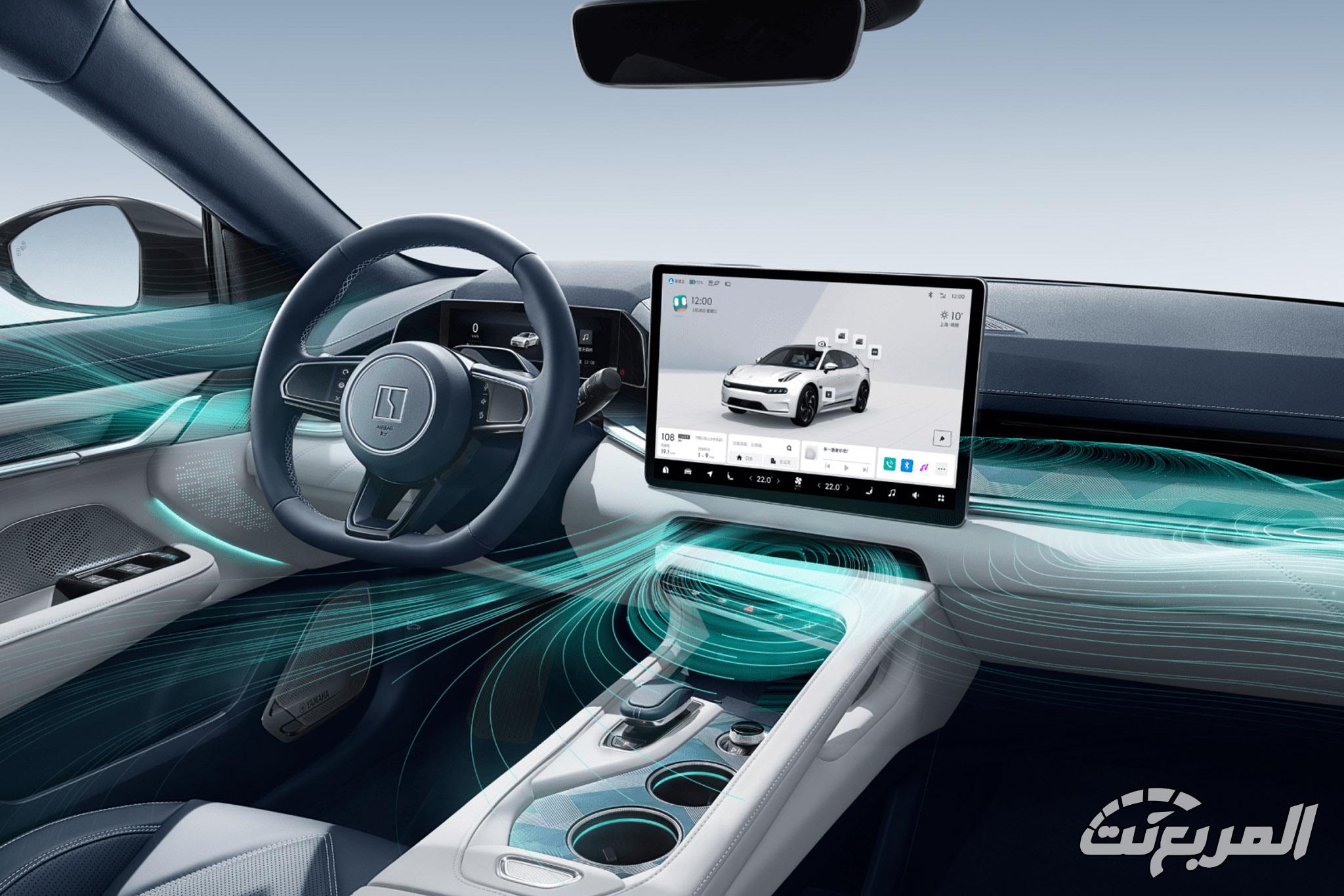 شاشة زيكر 001 2025 أهم ميزة في داخلية السيارة الفاخرة شاشة زيكر 001 2025 أهم ميزة في داخلية السيارة الفاخرة 1